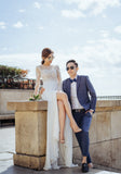 custom made wedding dress Malaysia