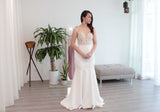 custom made wedding dress Malaysia