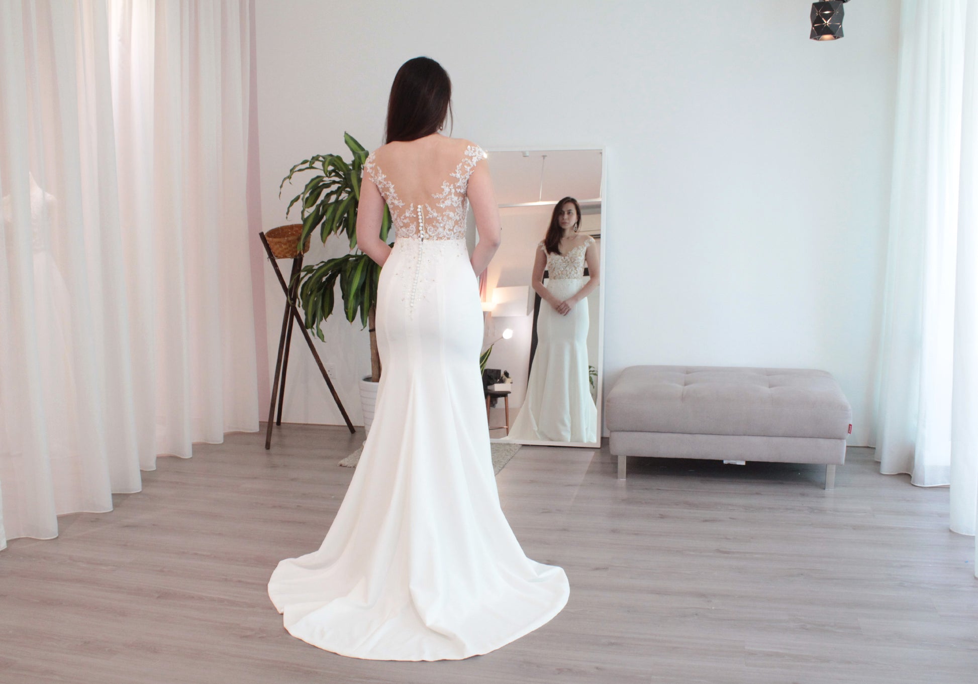 wedding dress designer Malaysia