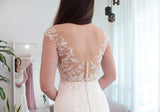 lace wedding dress Malaysia