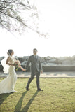 beach wedding dress Malaysia