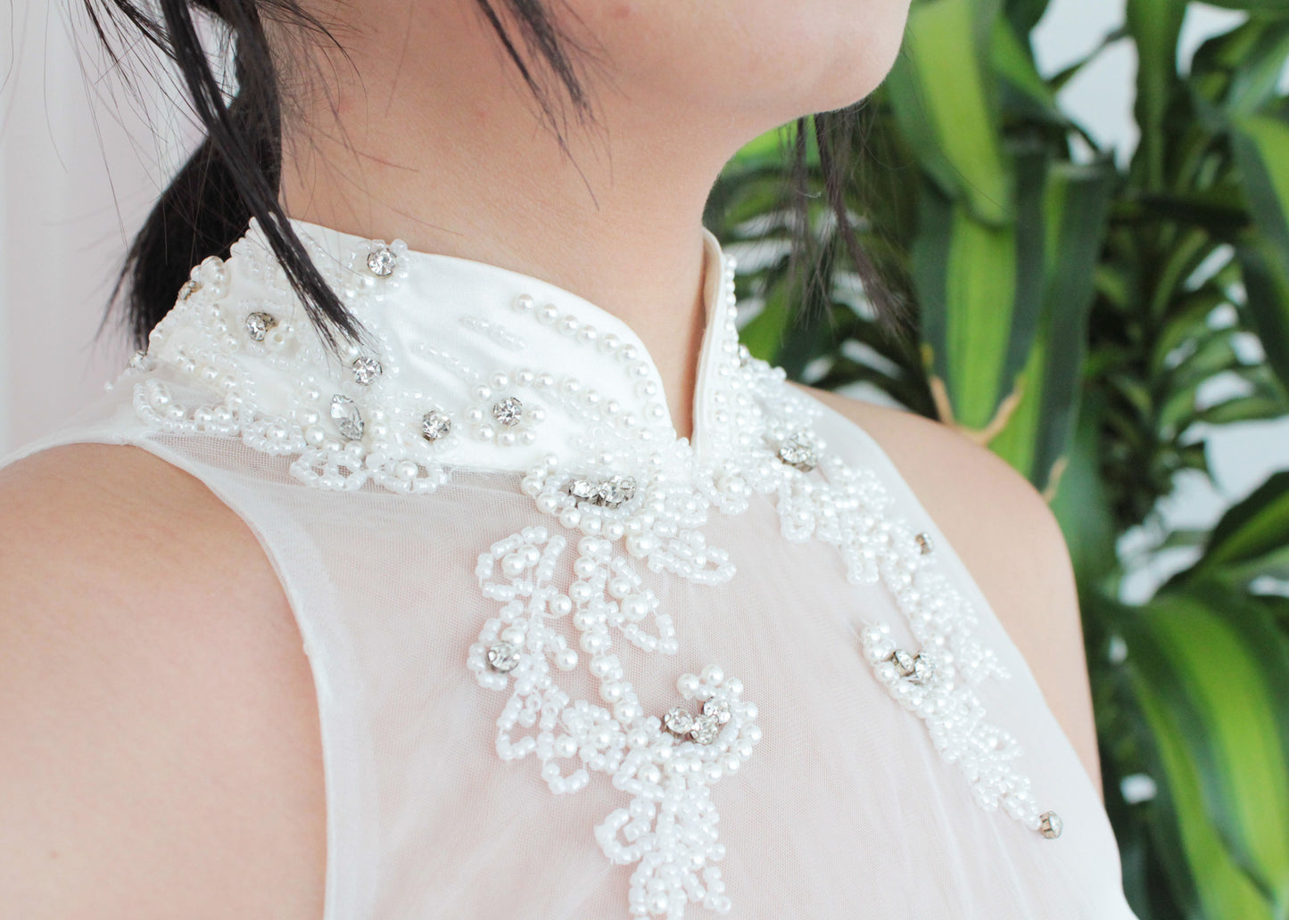 custom gown Malaysia