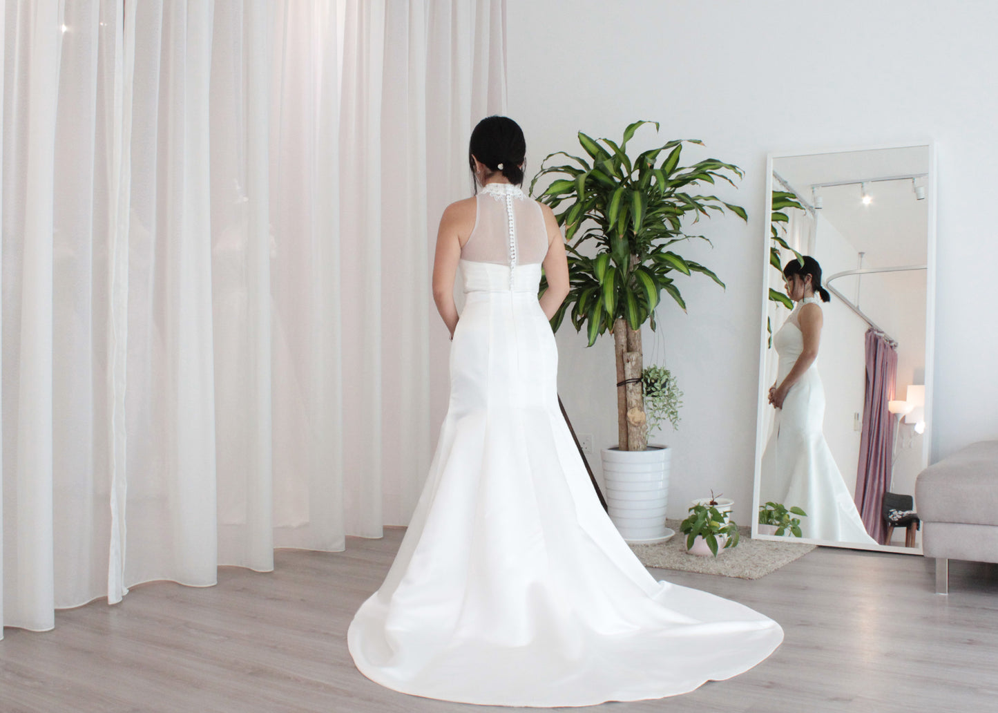 wedding dress designer Malaysia