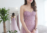 sparkling fully embellished