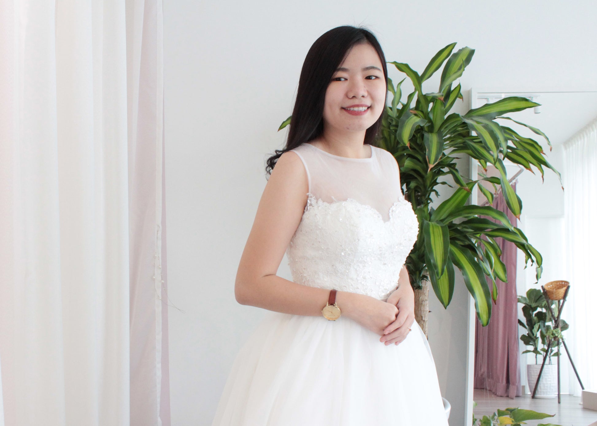 bridal gown designer