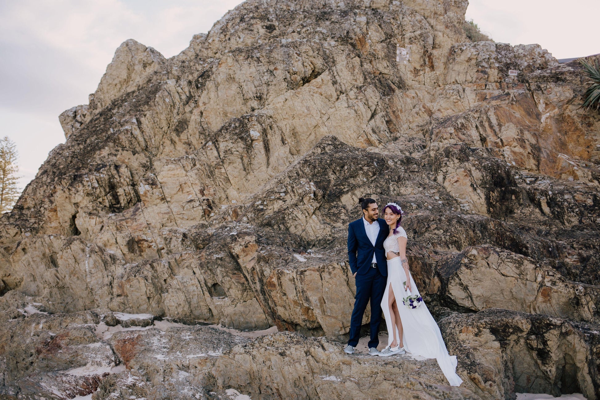 custom made wedding dress Malaysia
