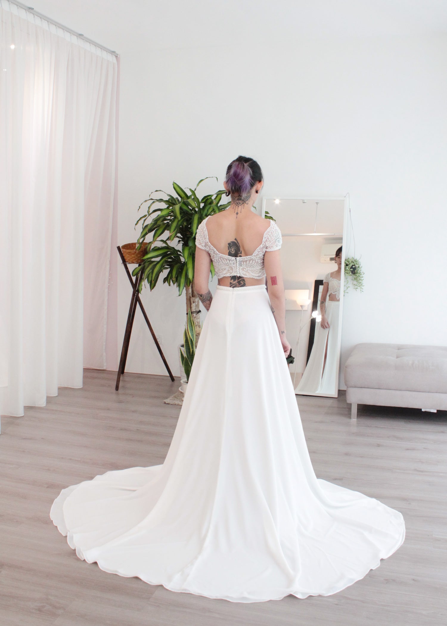 wedding dress malaysia