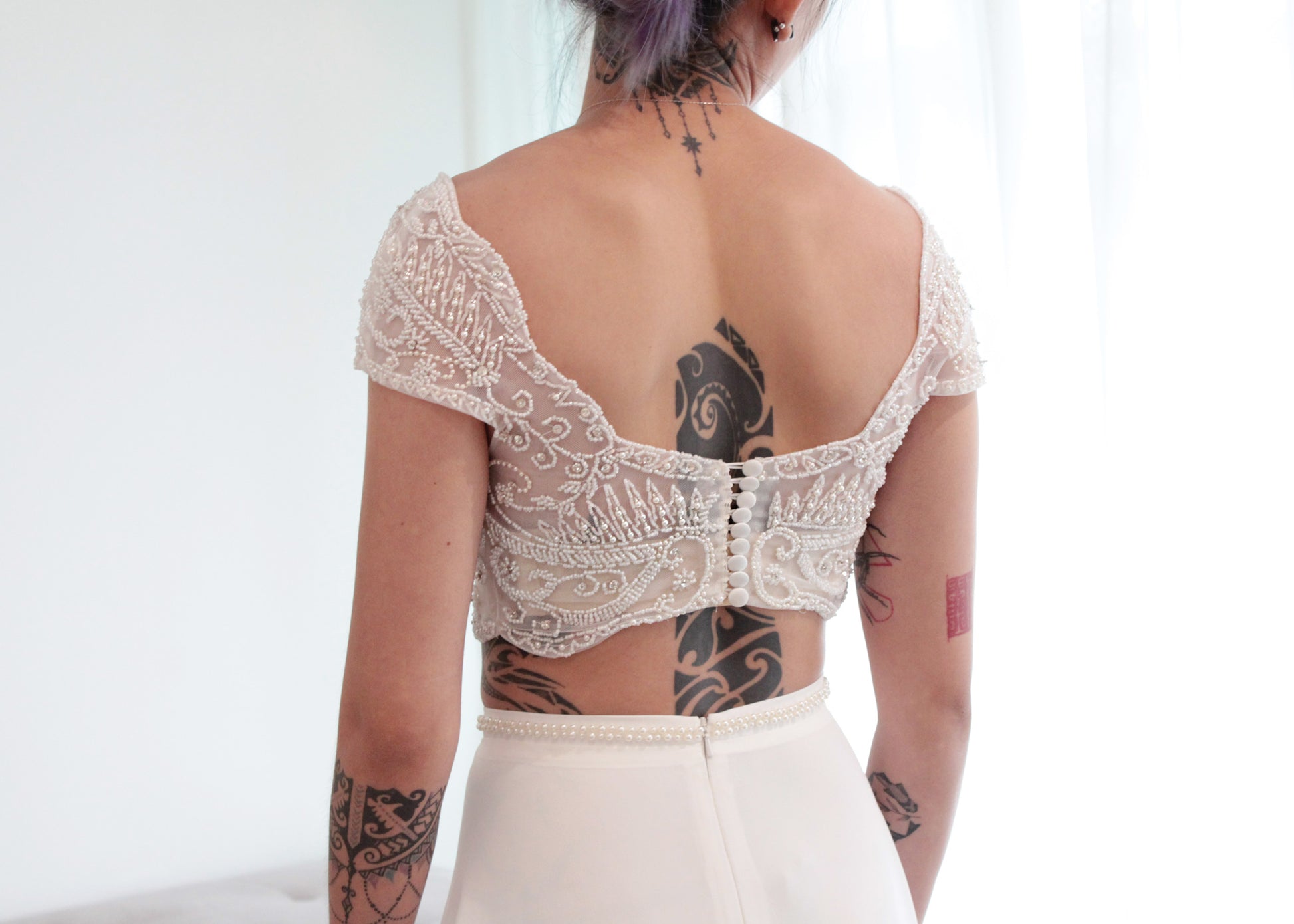 custom made gown kuala lumpur