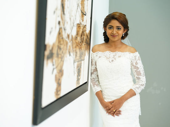 bespoke wedding dress