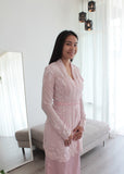 custom made traditional wedding dress