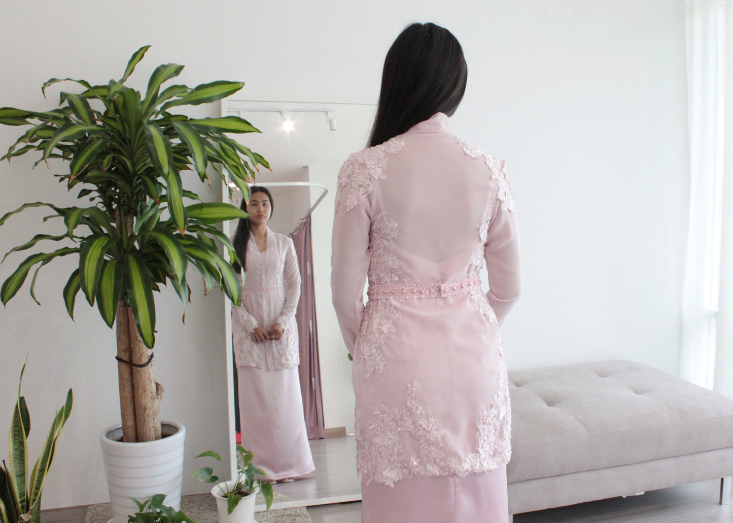 bespoke wedding dress Kuala Lumpur