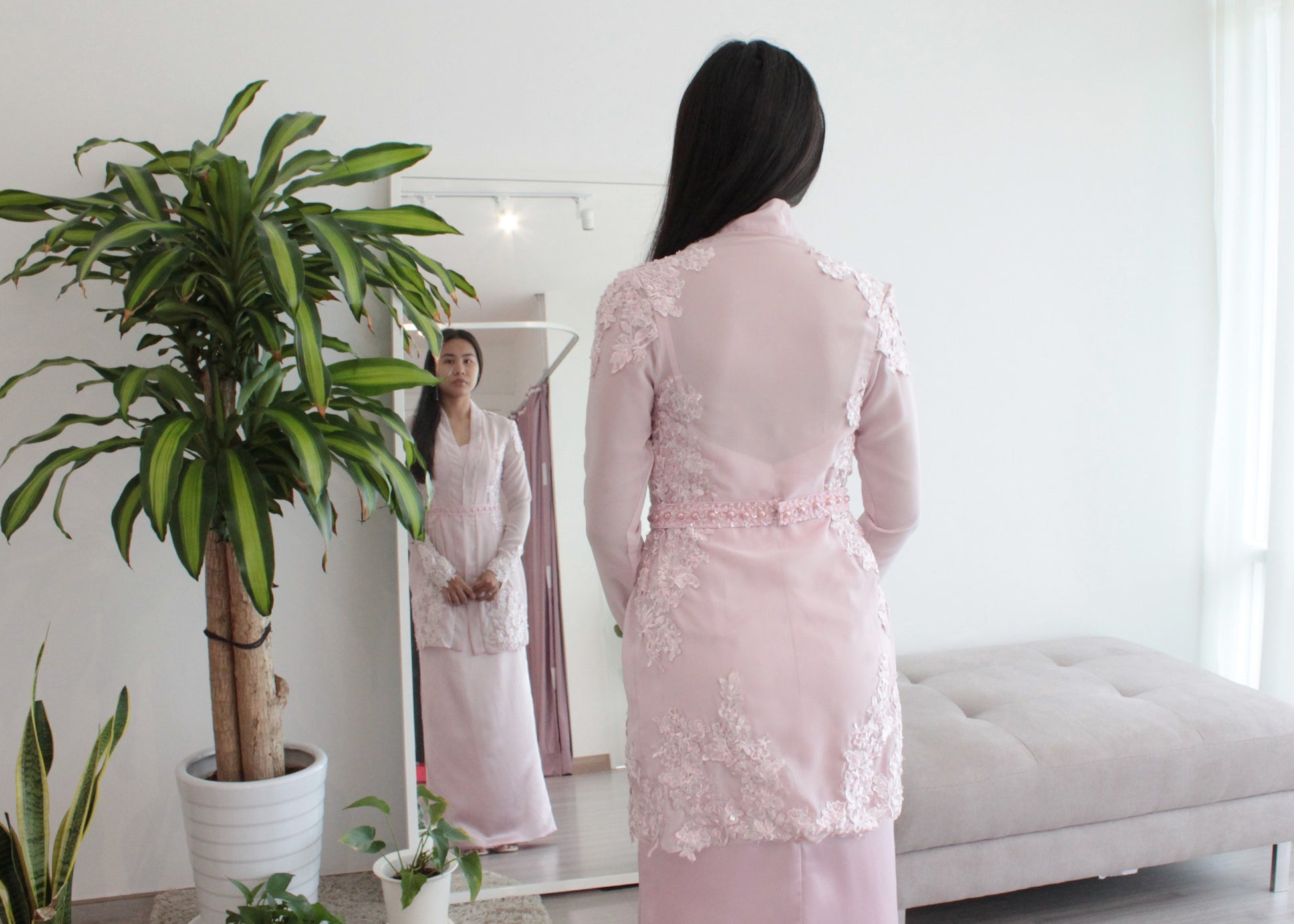 bespoke wedding dress Kuala Lumpur