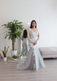 local bridal gown designer