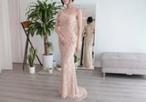 custom made wedding dress Kuala Lumpur