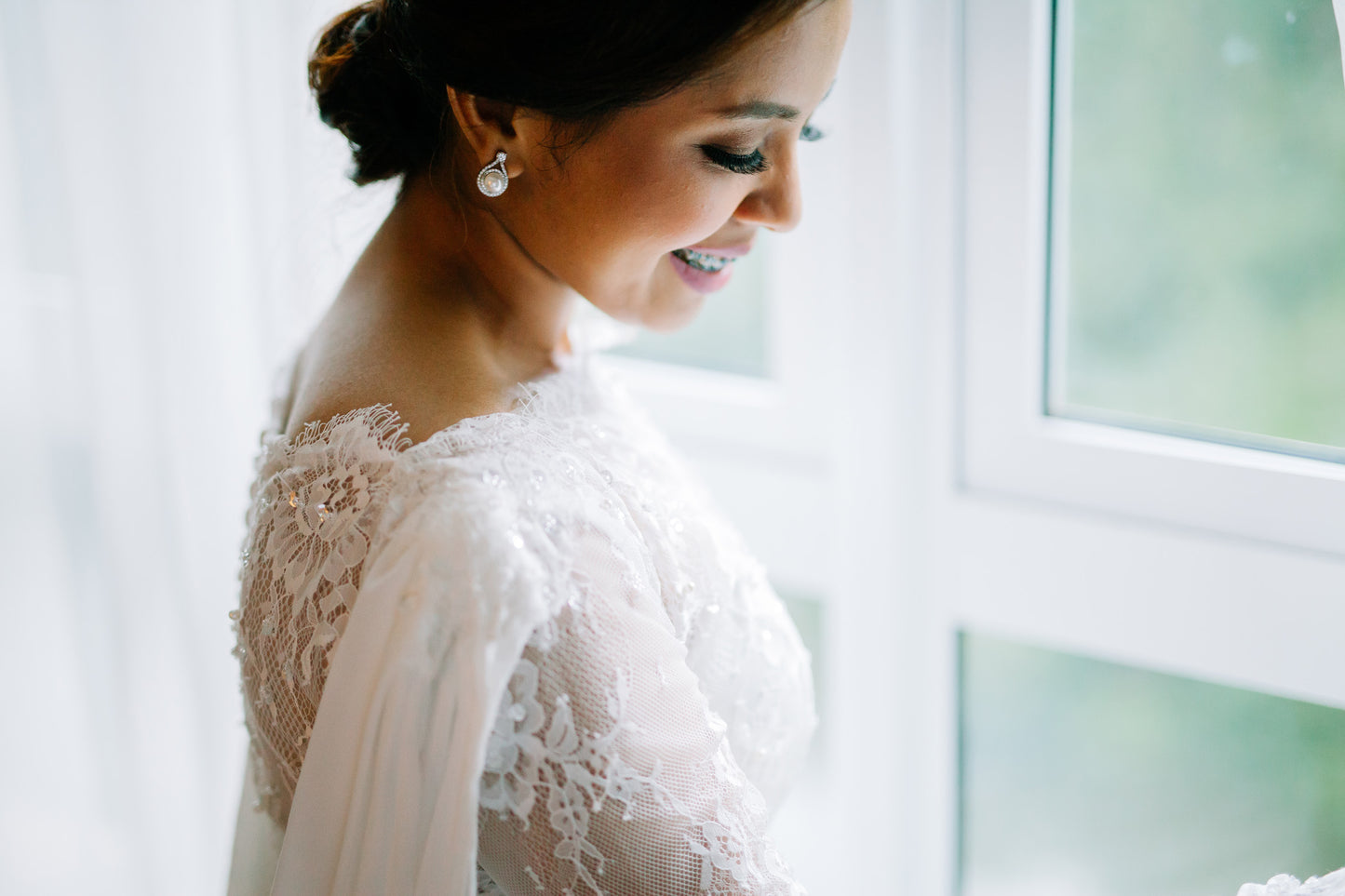 custom made wedding dress kuala lumpur
