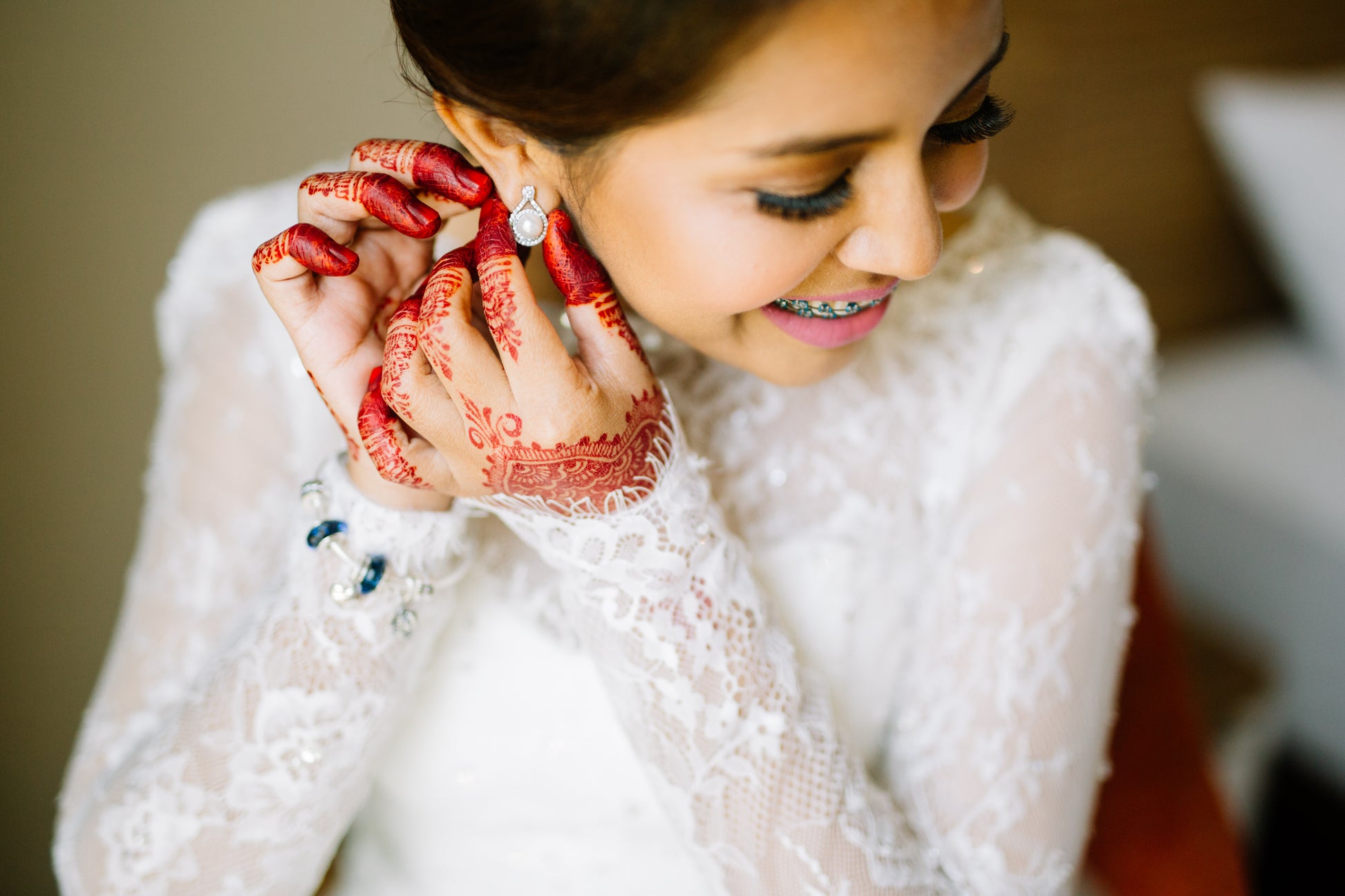 modern malay wedding