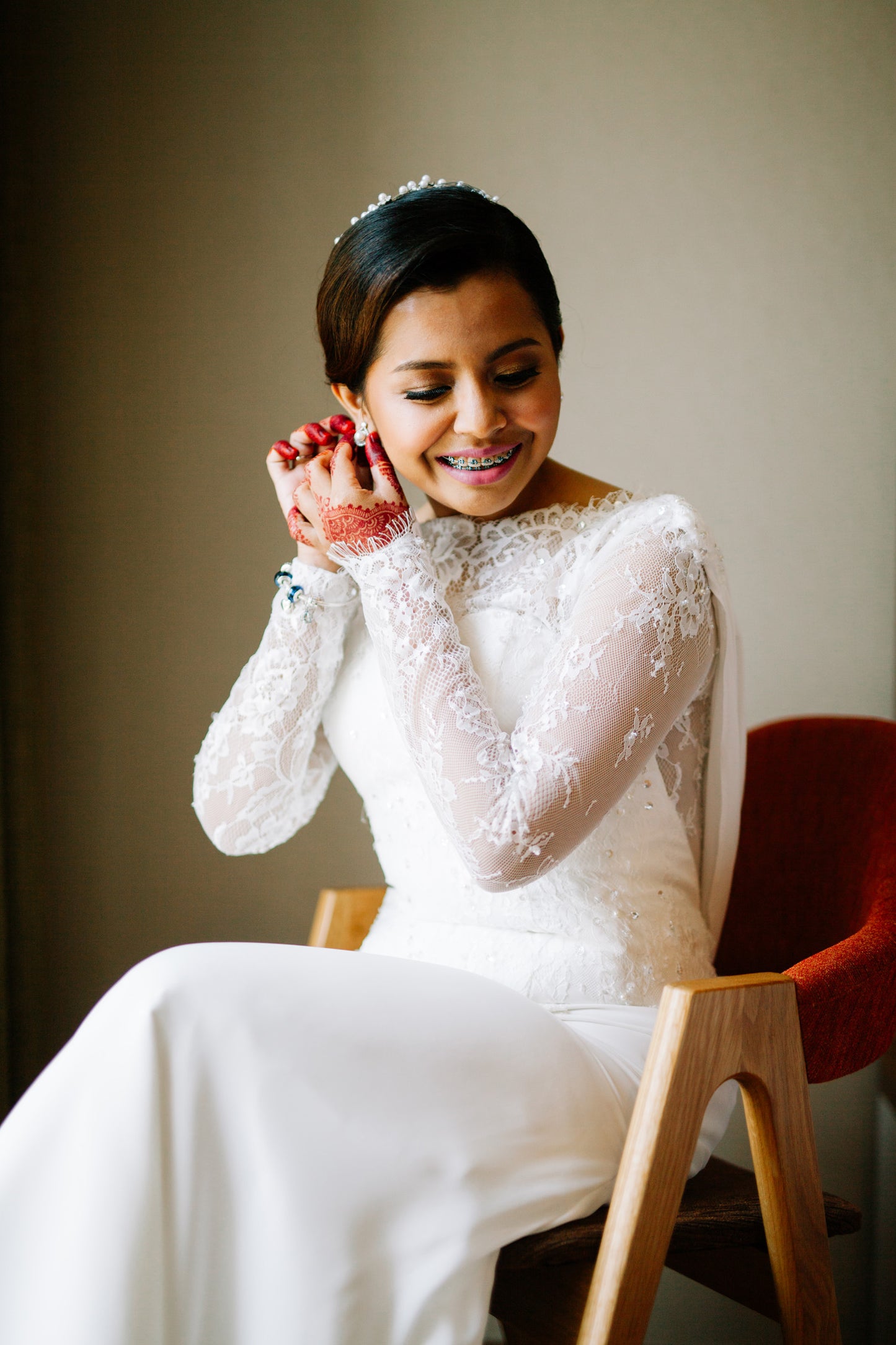 custom made wedding dress Malaysia