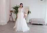 bespoke bridal gown KL