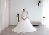 custom made wedding dress kuala lumpur