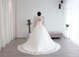 custom made wedding dress Malaysia