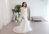 detachable bolero