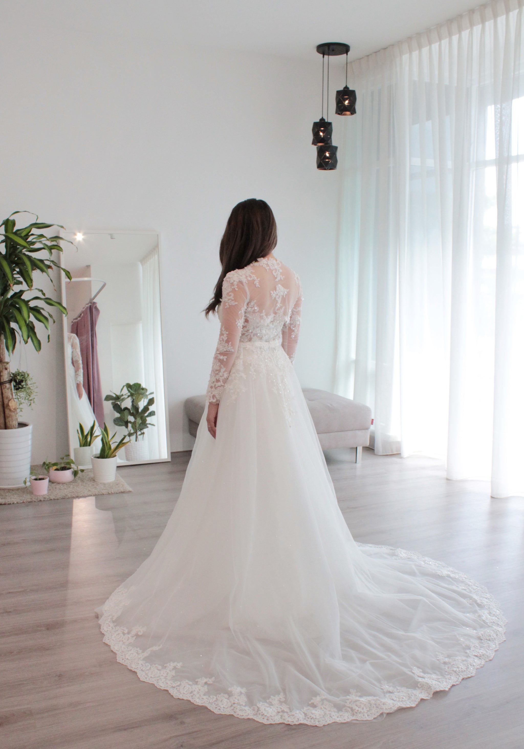 3 in 1 Wedding Dress Dentelle Bridal — free download