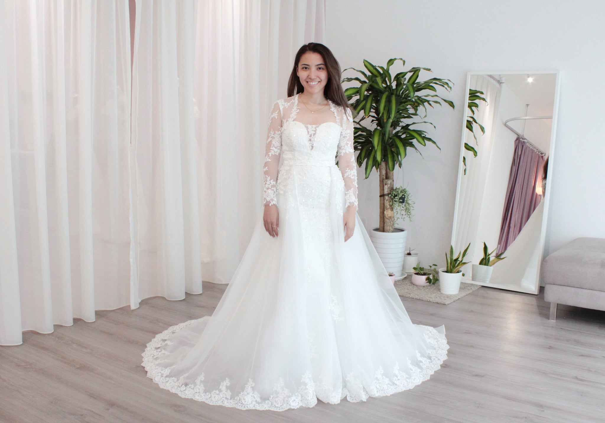 3 in 1 Wedding Dress Dentelle Bridal — free download