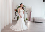 tailor made bridal gown