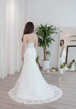 wedding dress