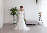 custom made bridal gown Malaysia