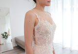 bespoke wedding dress KL