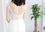 Custom made wedding dress Malaysia Dentelle Bridal