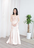 bespoke evening gown Malaysia