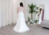 custom made bridal gown Malaysia