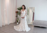 local bridal gown designer