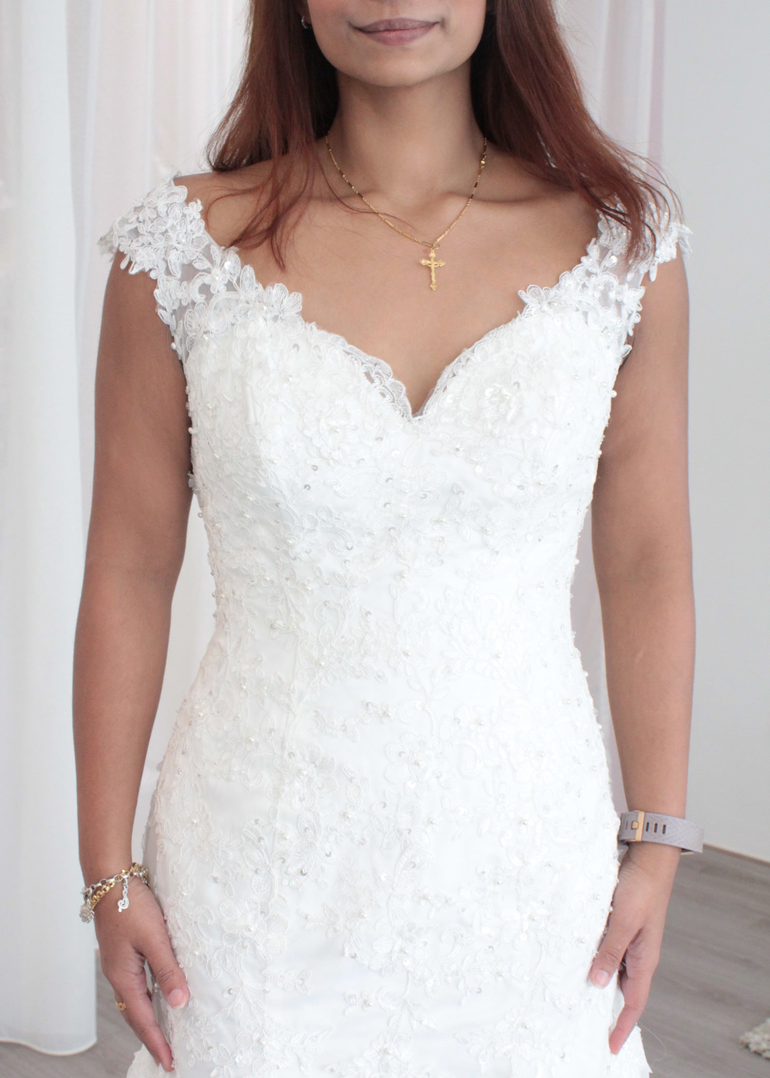 bespoke wedding dress Malaysia