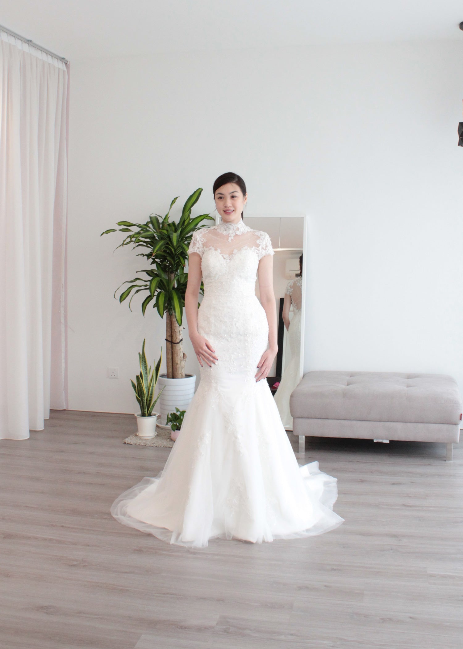 bridal gown Malaysia