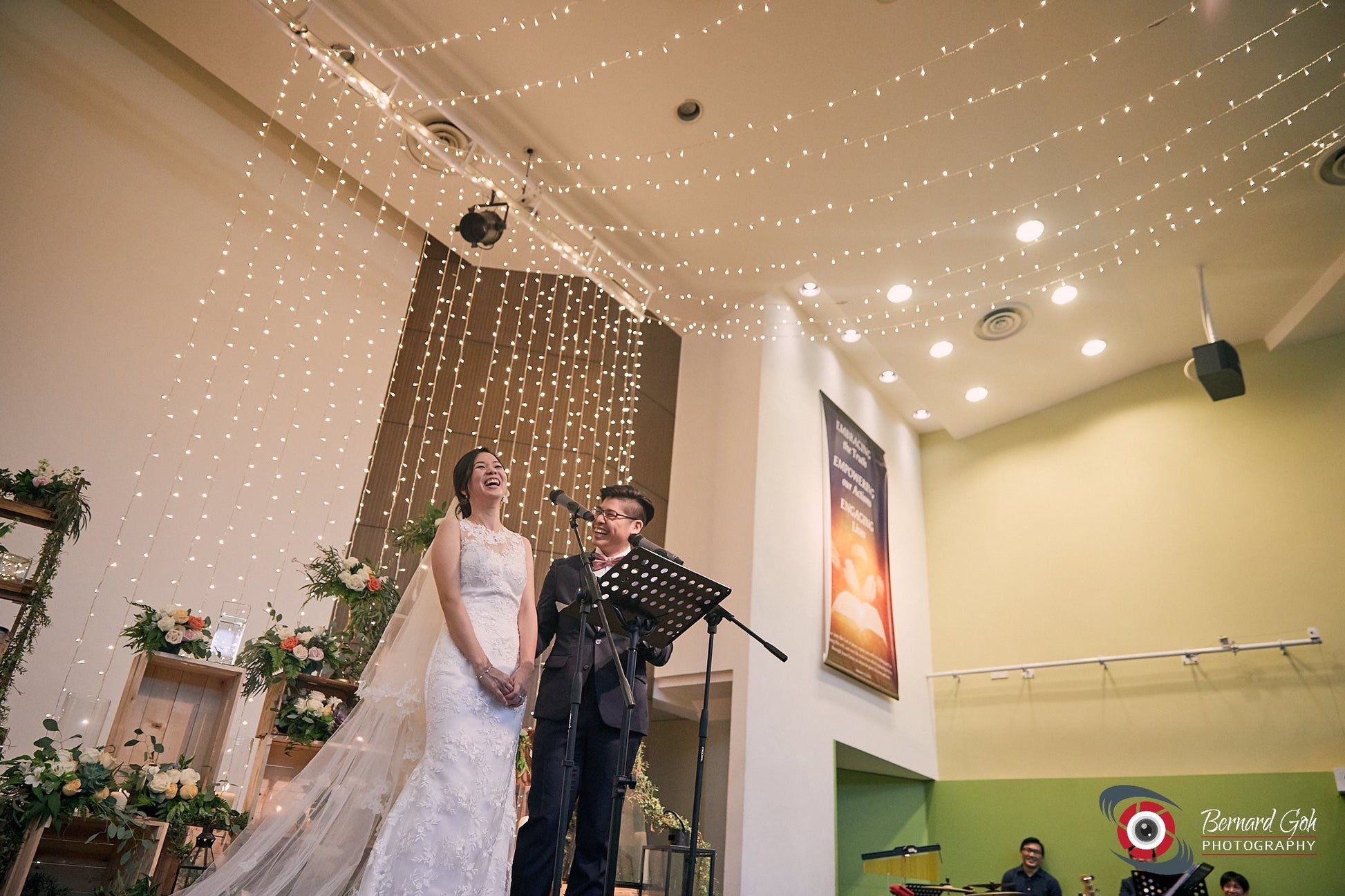 Custom made wedding dress Malaysia