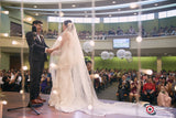 Custom made wedding dress Malaysia