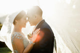 bespoke bridal gown KL