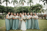 bespoke wedding dress Philippines