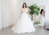 local designer bridal gown Malaysia