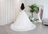 bespoke bridal gown Kuala Lumpur