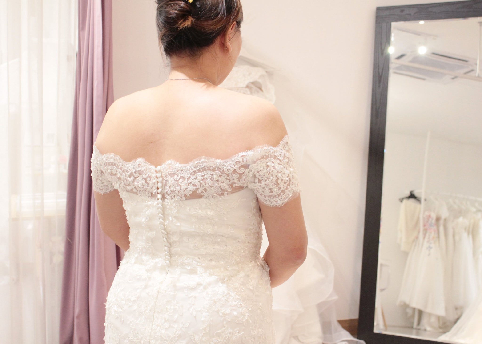 Convertible Wedding Dress Dentelle Bridal — free download