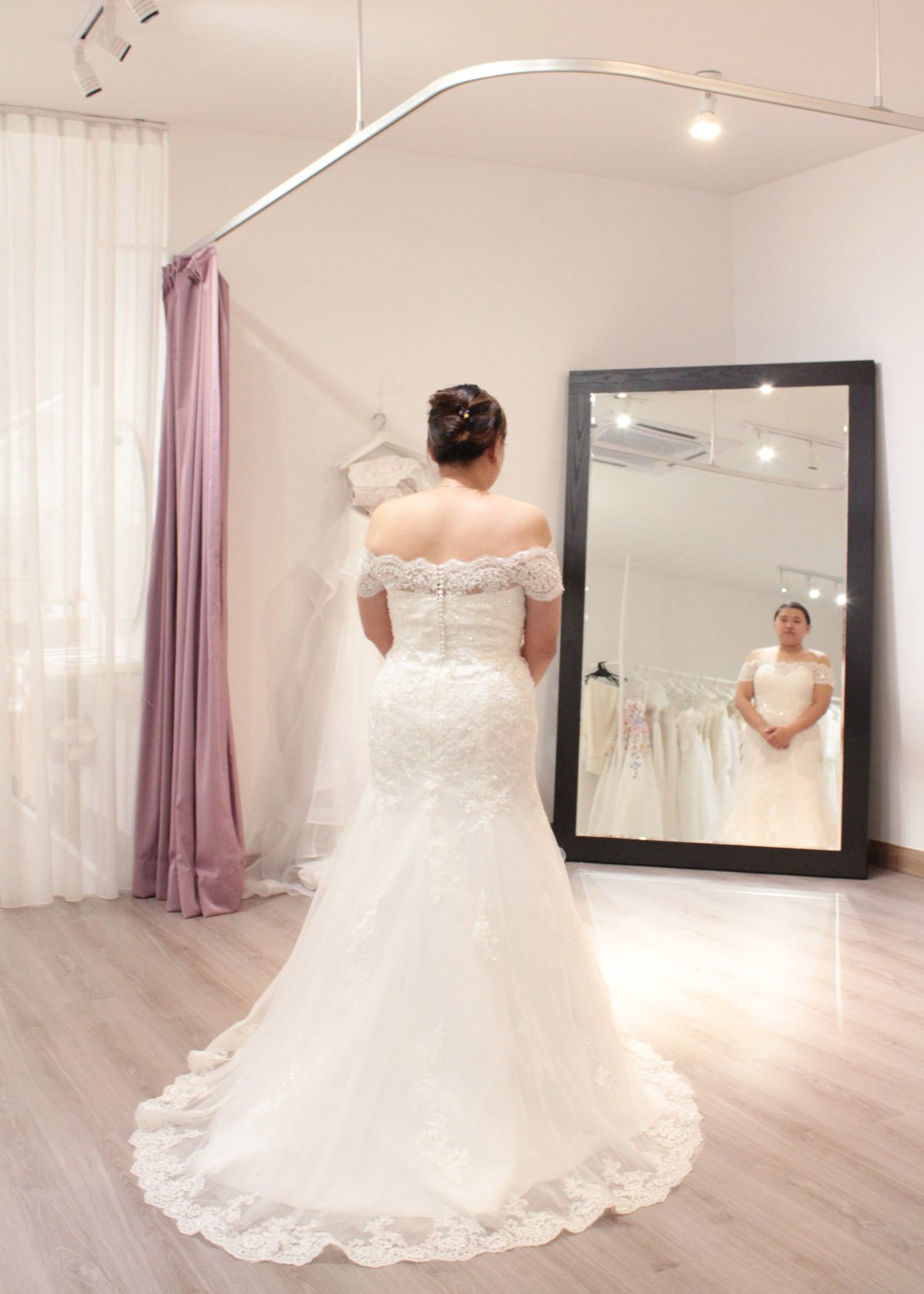 bridal gown designer Malaysia
