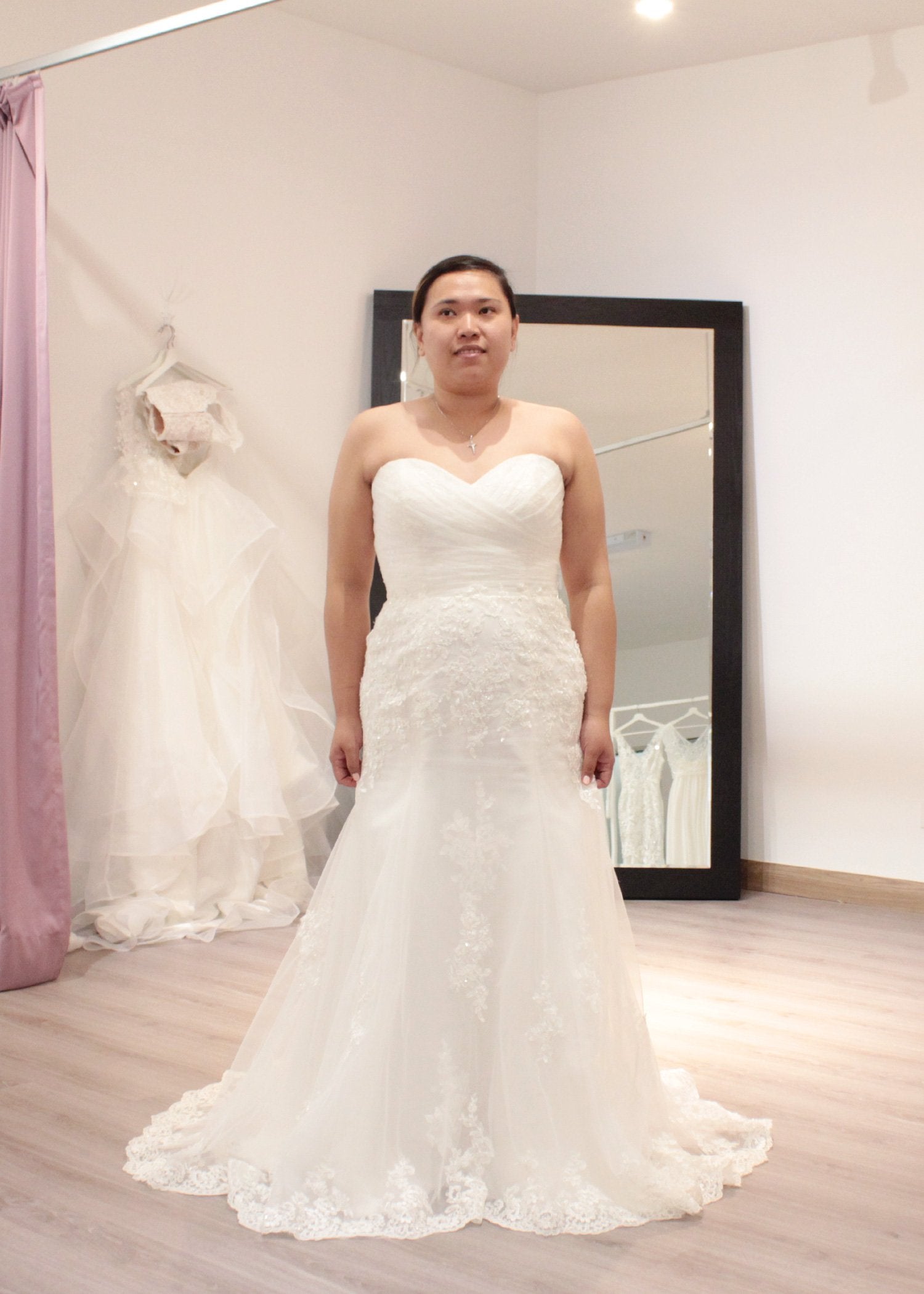bridal gown designer
