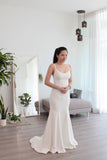 made to measure wedding dress