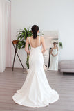 bespoke bridal gown KL
