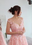 custom made evening gown