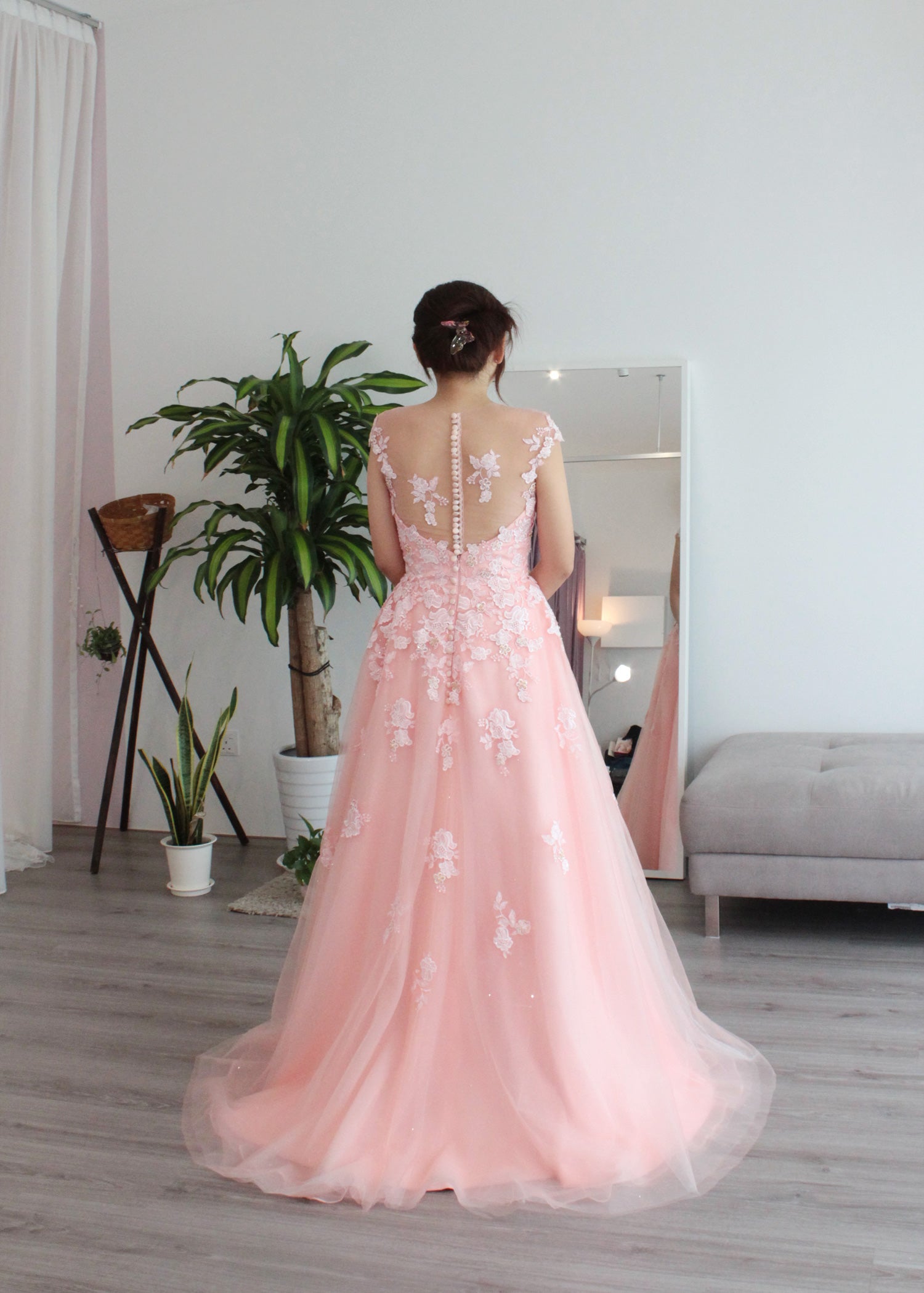 custom made gown kuala lumpur